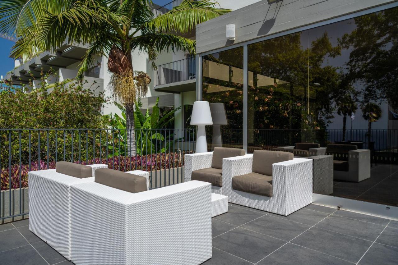 פונשל Hotel Girassol - Suite Hotel מראה חיצוני תמונה