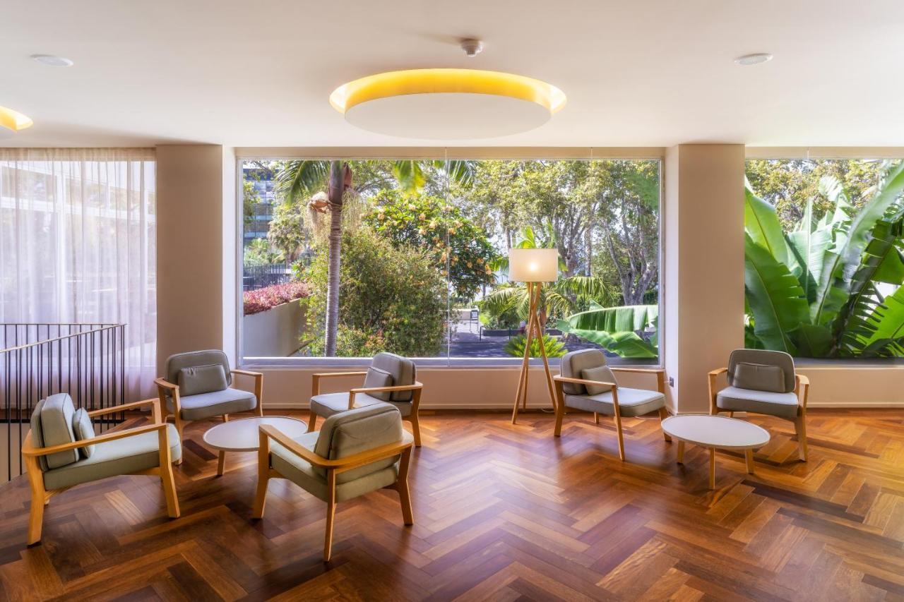 פונשל Hotel Girassol - Suite Hotel מראה חיצוני תמונה
