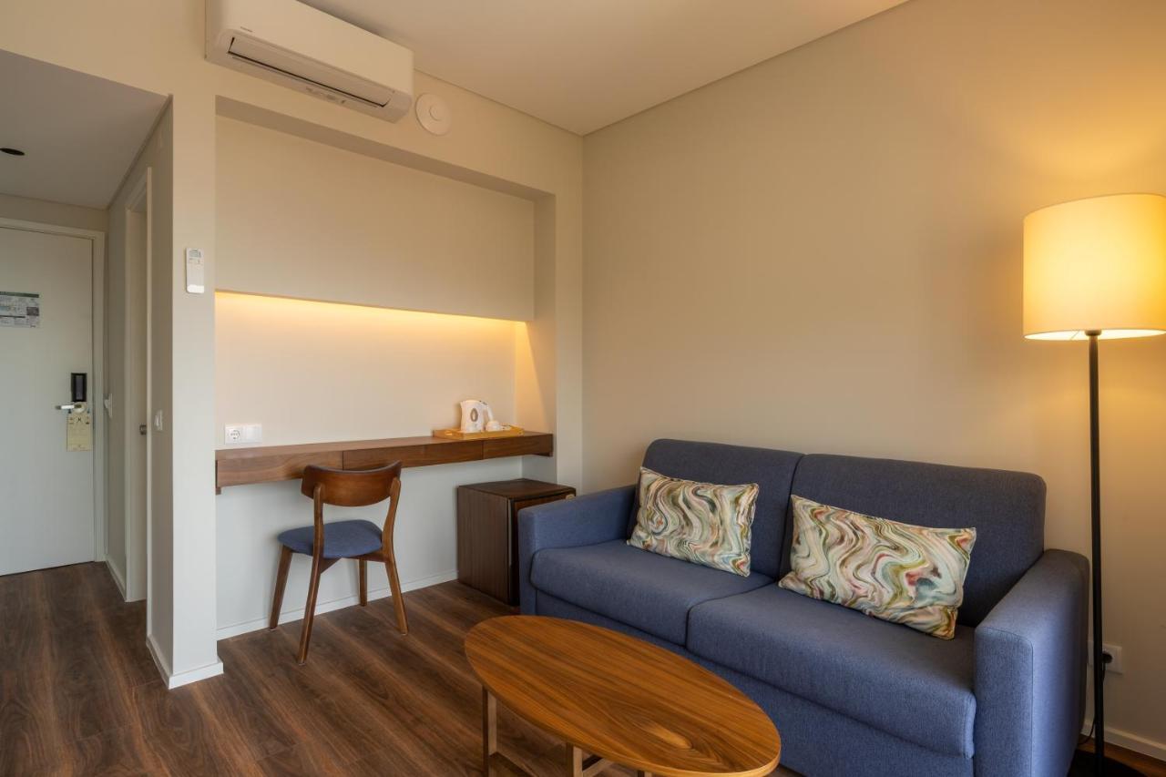 פונשל Hotel Girassol - Suite Hotel מראה חיצוני תמונה