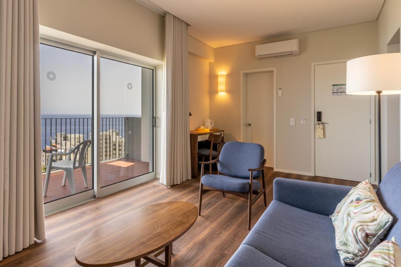 פונשל Hotel Girassol - Suite Hotel מראה חיצוני תמונה