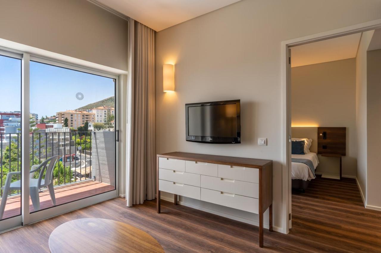 פונשל Hotel Girassol - Suite Hotel מראה חיצוני תמונה