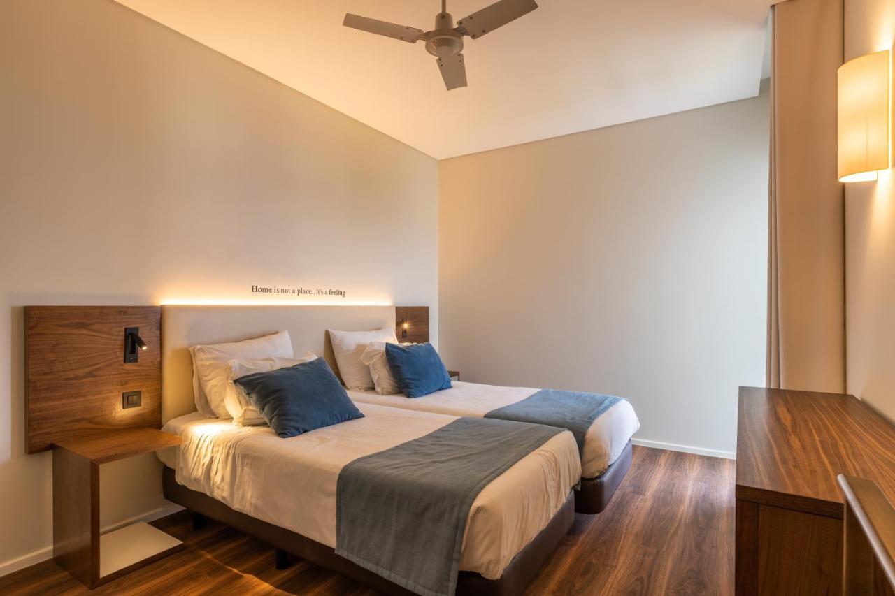 פונשל Hotel Girassol - Suite Hotel מראה חיצוני תמונה
