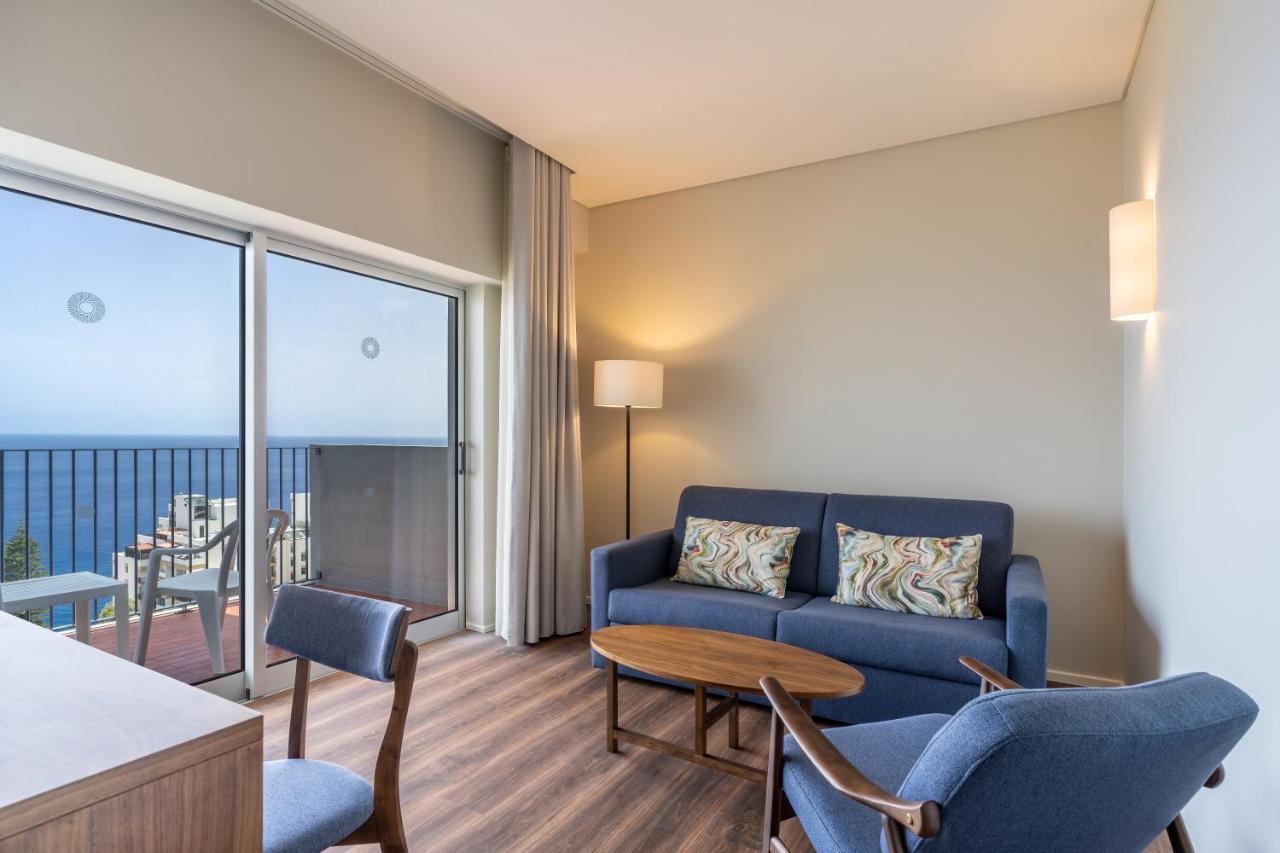 פונשל Hotel Girassol - Suite Hotel מראה חיצוני תמונה