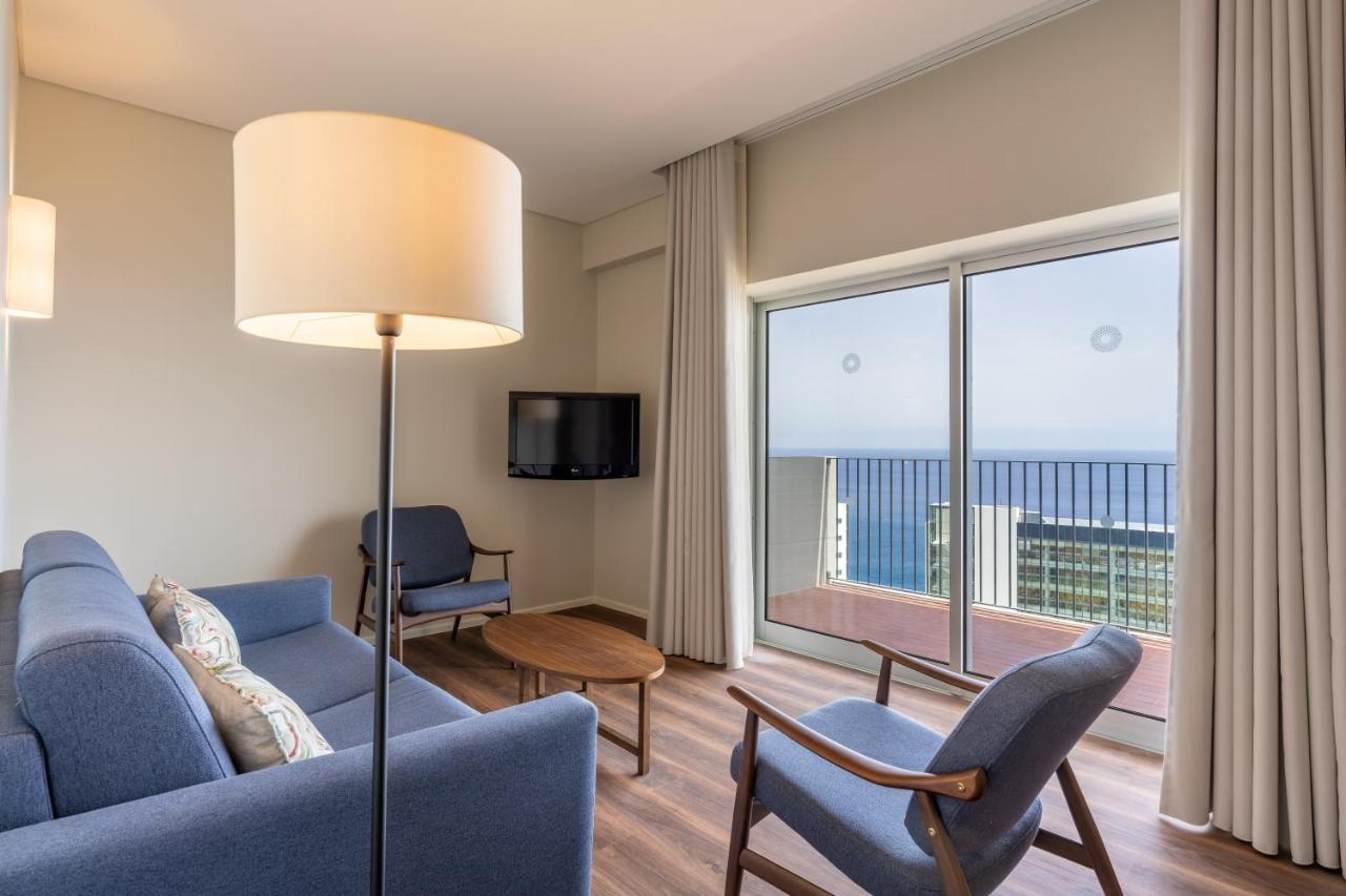 פונשל Hotel Girassol - Suite Hotel מראה חיצוני תמונה