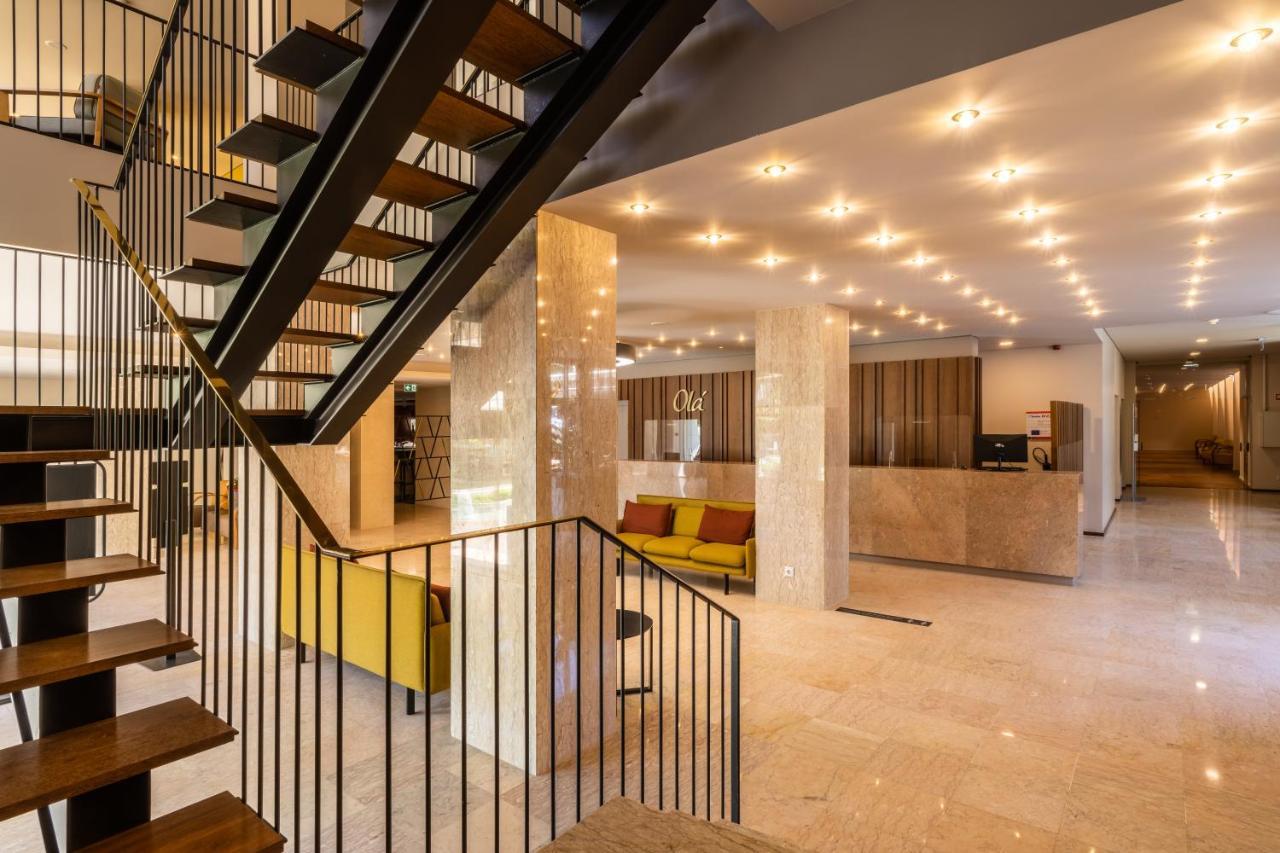 פונשל Hotel Girassol - Suite Hotel מראה חיצוני תמונה