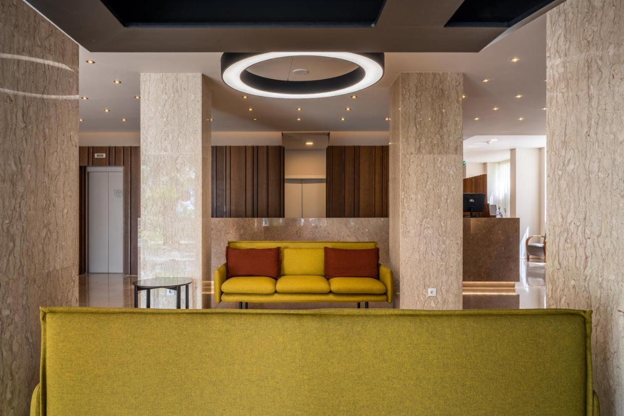 פונשל Hotel Girassol - Suite Hotel מראה חיצוני תמונה