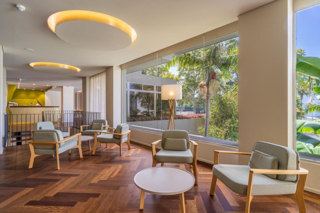 פונשל Hotel Girassol - Suite Hotel מראה חיצוני תמונה