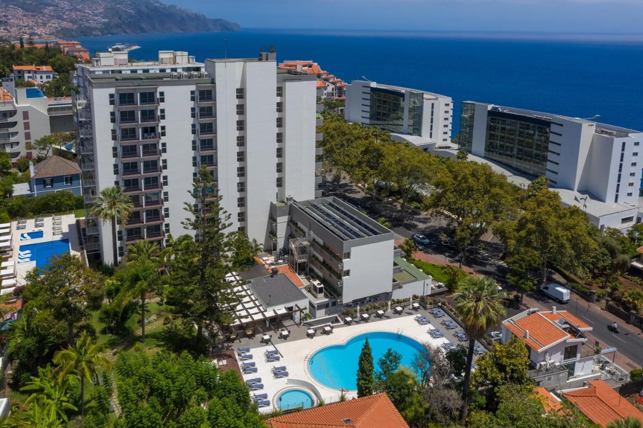 פונשל Hotel Girassol - Suite Hotel מראה חיצוני תמונה