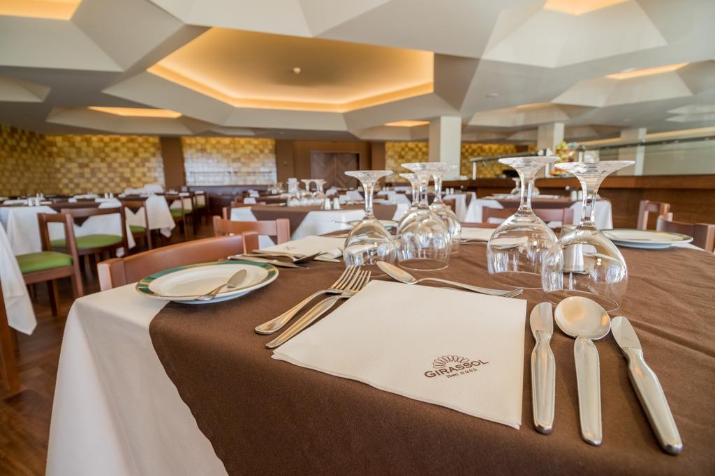 פונשל Hotel Girassol - Suite Hotel מראה חיצוני תמונה