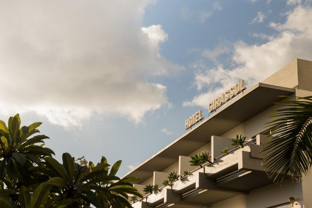 פונשל Hotel Girassol - Suite Hotel מראה חיצוני תמונה