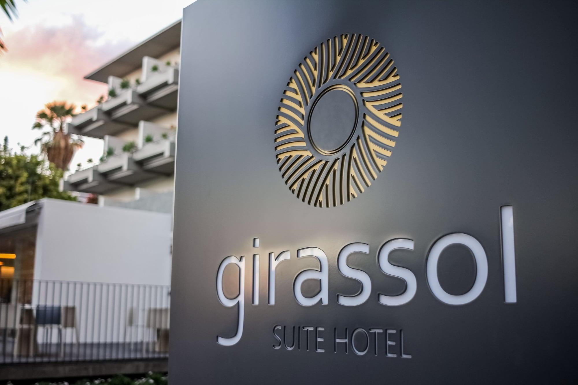 פונשל Hotel Girassol - Suite Hotel מראה חיצוני תמונה