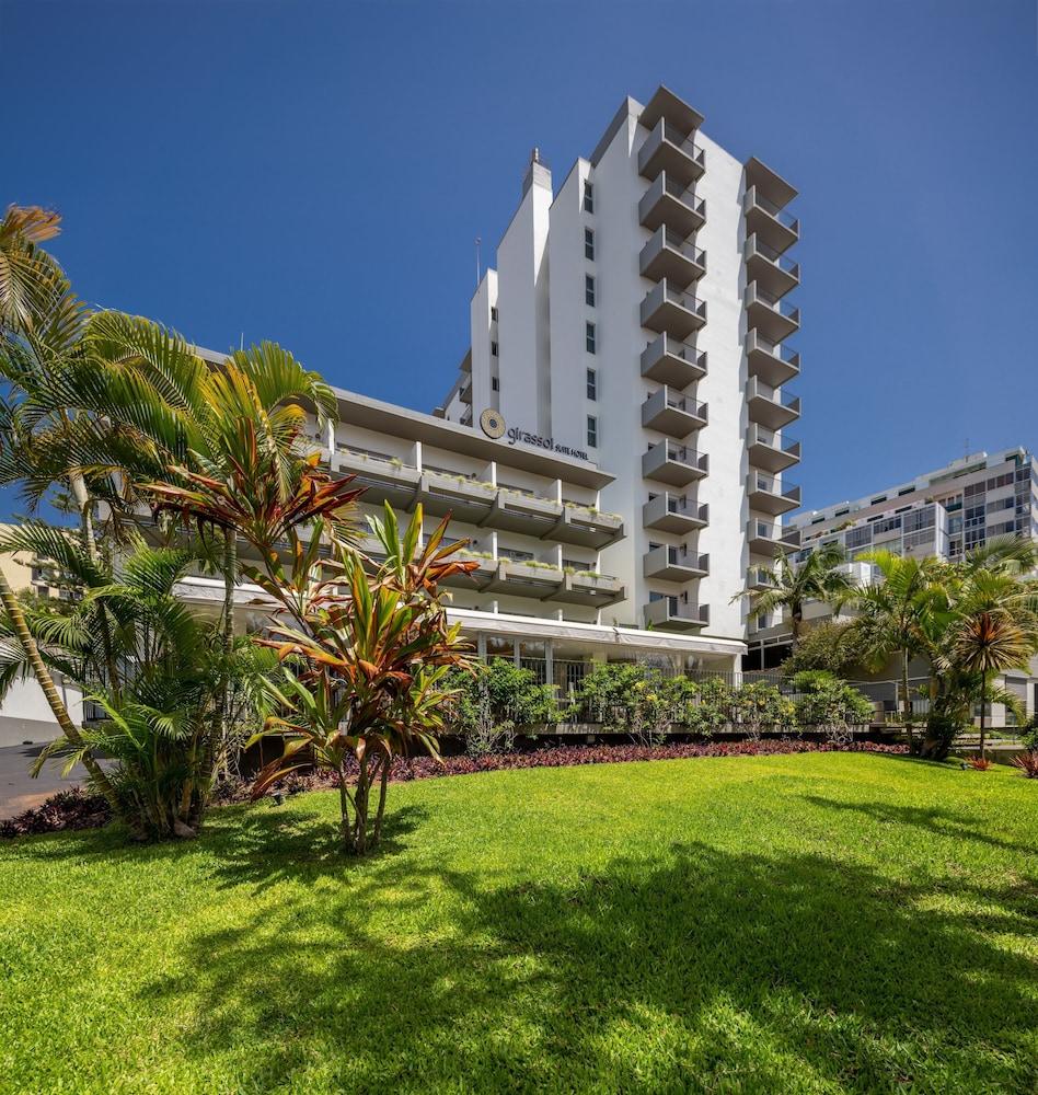 פונשל Hotel Girassol - Suite Hotel מראה חיצוני תמונה