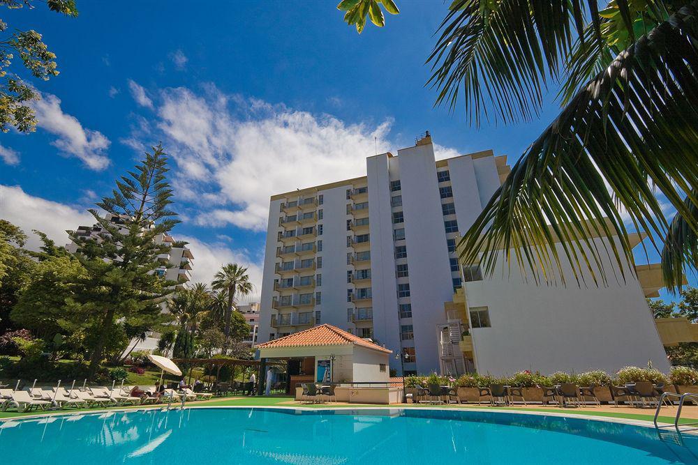פונשל Hotel Girassol - Suite Hotel מראה חיצוני תמונה