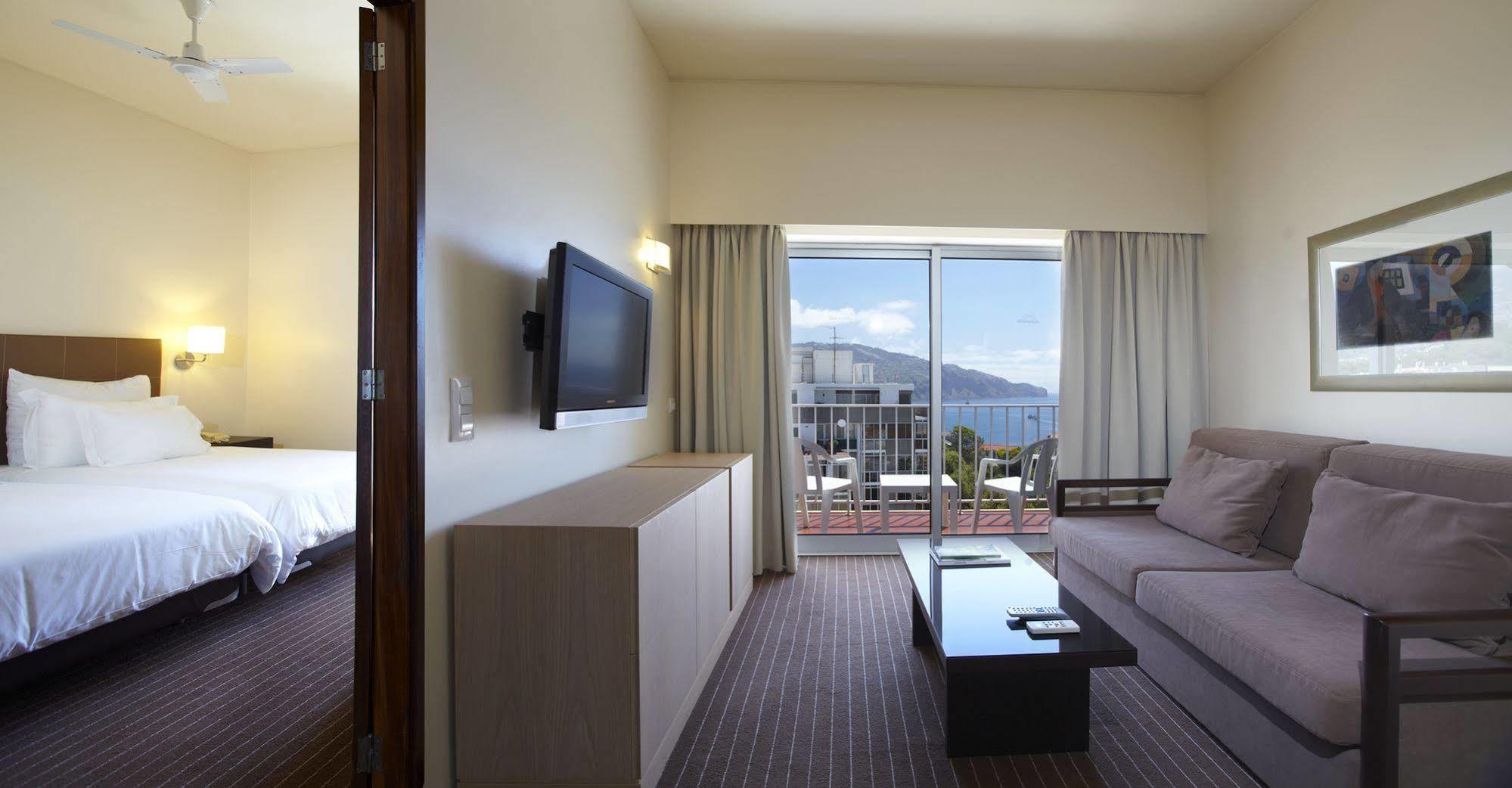פונשל Hotel Girassol - Suite Hotel מראה חיצוני תמונה